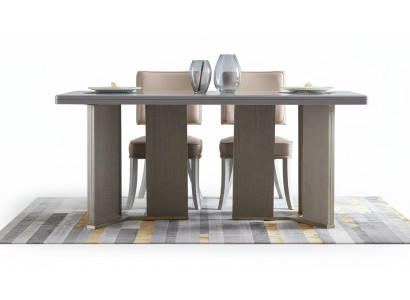 Königlicher Esstisch Tisch Holztisch Klassische Tische Stil Modern Esszimmer Neu