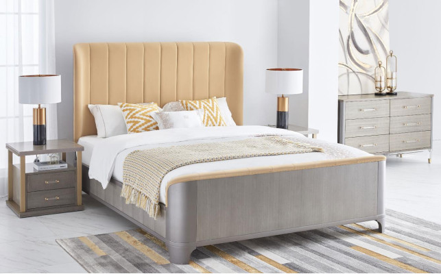 Design Bett Klassische Polster Betten Designer Doppelbett 180x200cm Bettgestell