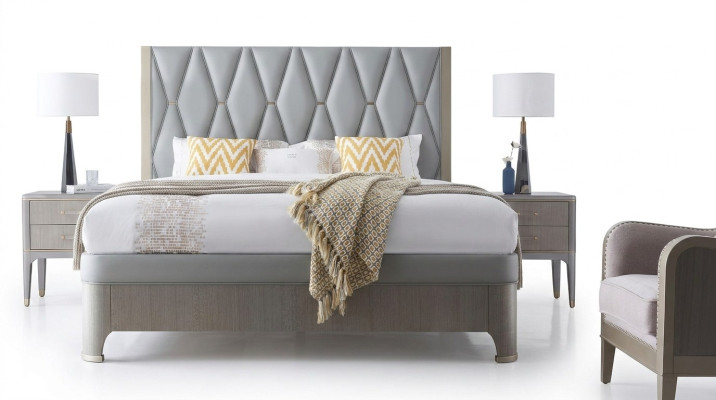 Design Nacht Tisch Konsole Metall Deko Glanz Tische Konsolen Schlaf Zimmer