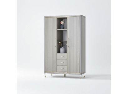 Schlafzimmer Schrank Kleiderschrank Schränke Kleiderschränke Holzschrank