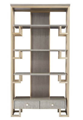 Bücherregal Edelstahl Regal Bücher Wand Schränke Büro Regale Luxus