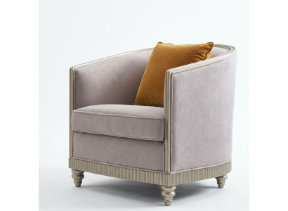Sessel Design Couch Sofa Relax Textil Lounge Club Polster Sitzer Luxus Einsitzer