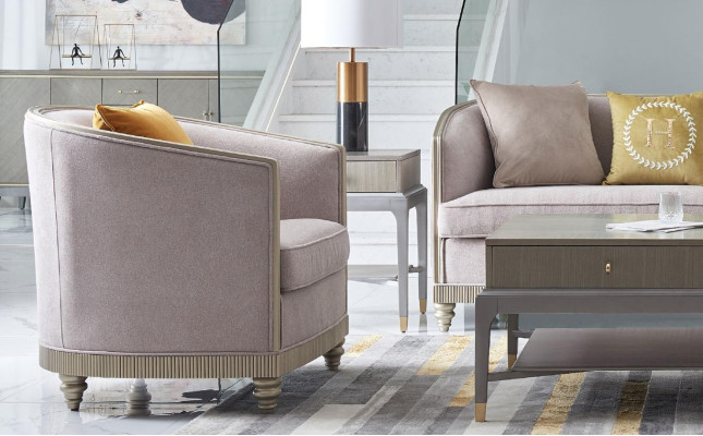Sofagarnitur Polster 3+1 Sitz Set Design Sofas Couchen Textil Modern Garnituren