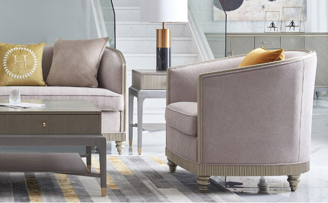 Sofagarnitur Polster 3+1 Sitz Set Design Sofas Couchen Textil Modern Garnituren