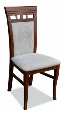 Stuhl Sessel Stühle Esszimmer Club Rundsessel Lounge Landhaus Möbel Echtholz Neu