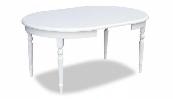 Designer Esstisch Klassischer Luxus Holztische Wohnzimmer Holz Freistehend Neu