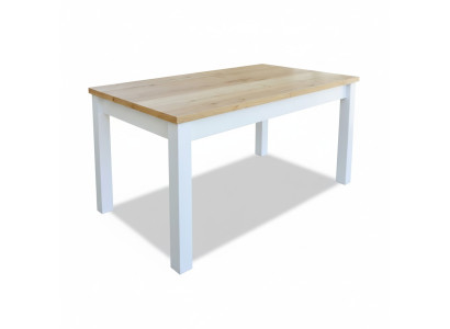 Esstisch Tisch Gruppe Esszimmer Wohnzimmer Garnitur Holz Design Tische Neu 160cm