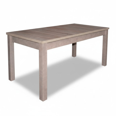 Ess Tisch Küchen Designer Wohn Zimmer Tische Holz 160x80cm Echte Handarbeit Neu