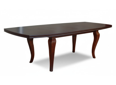 Esstisch Tisch Gruppe Esszimmer Wohnzimmer Garnitur Holz Luxus 100x170/250 Neu