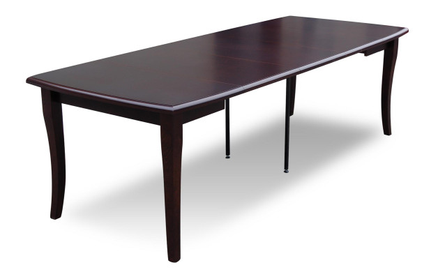 Esstisch Holztisch Massive Holz Möbel Meeting Esszimmer Tisch 100x100/250cm Neu