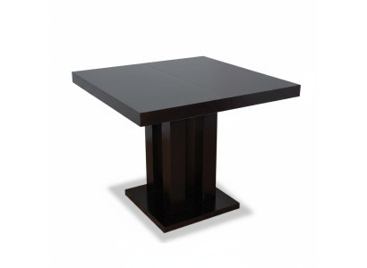Esstisch Tisch Esszimmer Wohnzimmer Tische Holz Design Braun Konferenztisch Neu