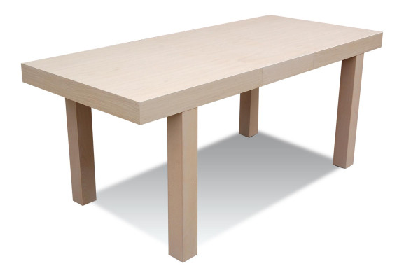 Modern Esstisch Esstische Tische Meeting Tisch Büro Design Holz 80x140/180cm Neu