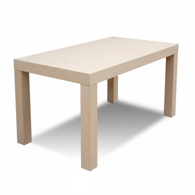Modern Esstisch Esstische Tische Meeting Tisch Büro Design Holz 80x140/180cm Neu