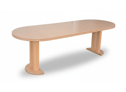 Esstisch Tisch Gruppe Esszimmer Wohnzimmer Garnitur Holz Design Stühle S35 Neu