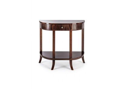Telefontisch Konsolen Tische Echtes Holz Kommode Sideboard Tisch Luxus