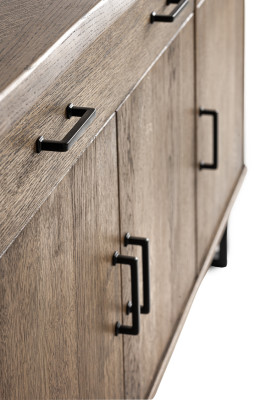 Kommode Kommoden Klassischer schrank Schränke Holz sideboard Regal Schrank Neu