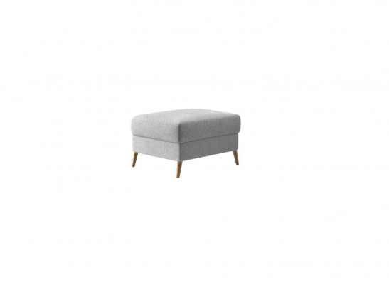 Fußhocker Sitzhocker Sitzpouf Wohnzimmer Designer Hocker Leder Textil