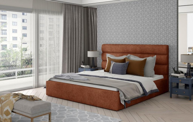 Designer Bett Polsterbett Ehebett königliche Betten Doppelbett Schlafzimmer NEU