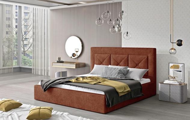 Klassisches Bett Modern Stil Doppel Holz Hotel Betten 220x220 Schlafzimmer Neu