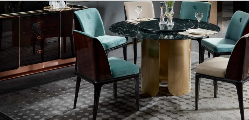 Esstisch 4 Stühle Essgarnitur Esszimmer Gruppe Garnitur Modern Möbel
