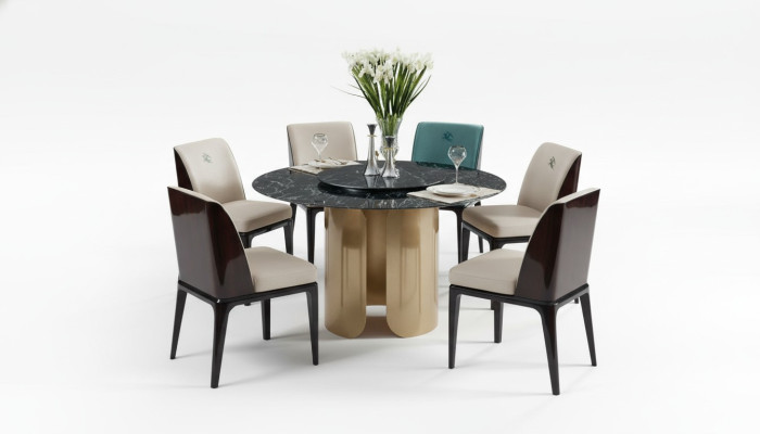 Esstisch 4 Stühle Essgarnitur Esszimmer Gruppe Garnitur Modern Möbel