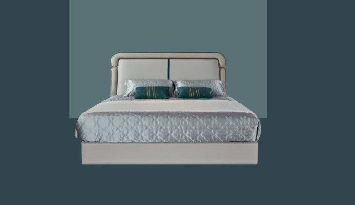 Schlafgarnitur Konsolentisch Hocker Nachttisch Bett Schlafzimmer Möbel
