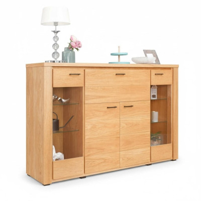 Kommode Vitrine Kommoden Vitrinen Vitrine Schrank Sideboard Schrank
