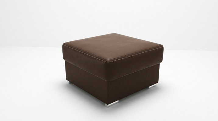Hocker Polsterhocker Sitzhocker Edler Truhe Box Pouf Fußhocker Sitz