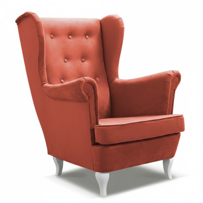 Sessel Polster Sitzer Design Couch Sofa Relax Stoff Lounge Luxus Fernseh Club