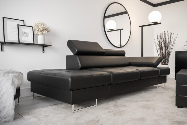 Royal Sofa Couch 3 Sitzer Italienische Design Möbel Multifunktions Couchen Sofas