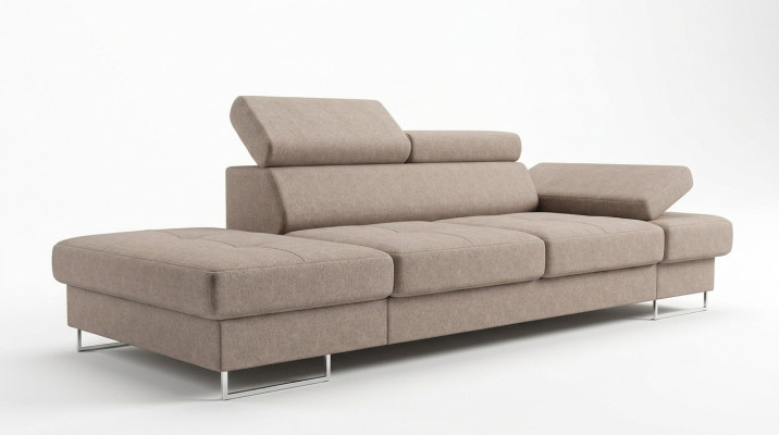 Royal Sofa Couch 3 Sitzer Italienische Design Möbel Multifunktions Couchen Sofas