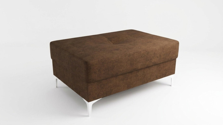 Couch Textil Sitz Neu Fußhocker Polster Hocker Bank Beistellhocker