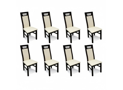Design Esszimmer Stuhl Set Stühle Gruppen 8x Garnitur Neu Komplette Sitzgruppe