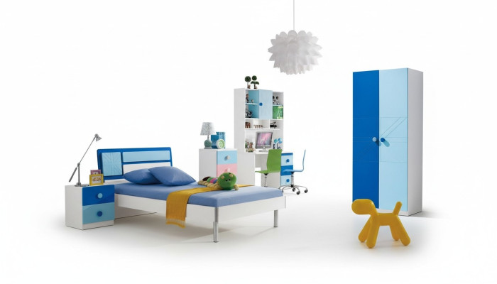 Design Kinderzimmer maßgefertigte Möbel modernes Kinderzimmer neues Zimmer Sets