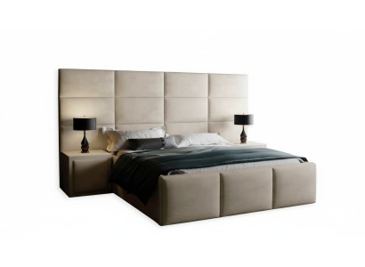 Boxspring Design Bett Betten Ehe Matratze Schlaf Zimmer Luxus Hotel