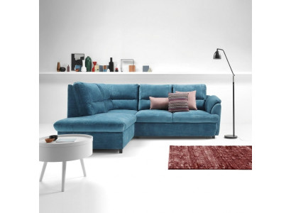 Ecksofa Neu Moderne Design Sofas Couchs Bett Stoff Couch L-Form Wohnzimmer Neu