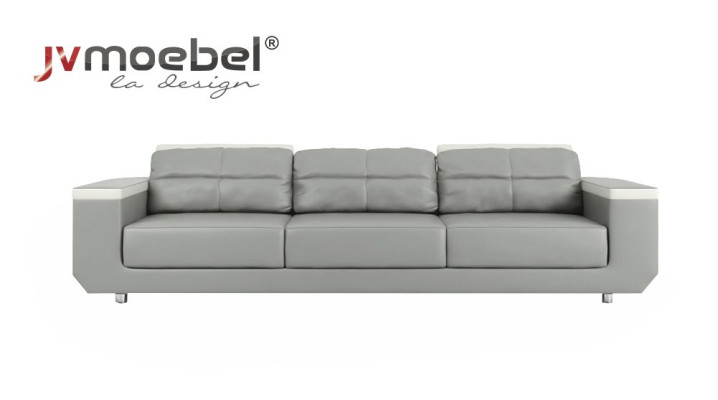 Sofa Design Sofas 3 Sitzer Couch mit Bett funktion neue Sofas Luxus Modern Neu