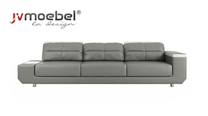 Sofa Design Sofas 3 Sitzer Couch mit Bett funktion neue Sofas Luxus Modern Neu