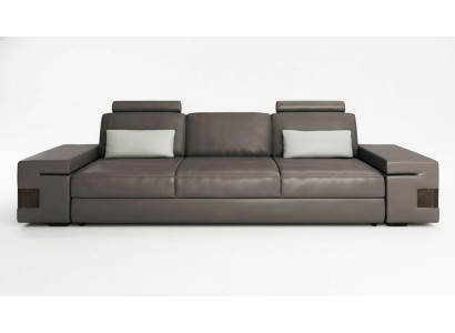 Big Sofas Couchen Textil 3 Sitzplatz Sofa Couch Polser Sitz Dreisitzer Luxus Neu