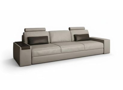 Big Sofas Couchen 3 Sitzplatz Sofa Couch Polser Sitz Dreisitzer Luxus Neu Textil