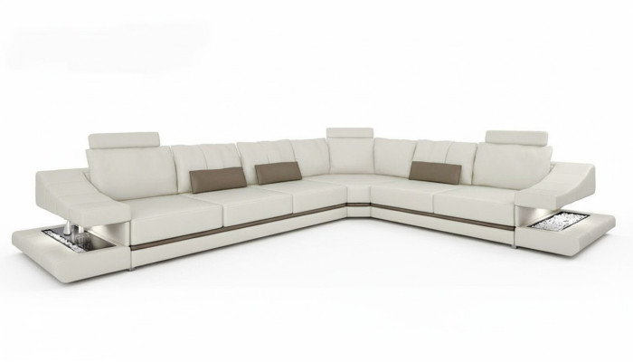Wohnzimmer Ecksofa Schlafsofa Moderne Design Sofas Couchs Möbel