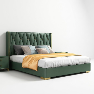 Modern Betten Luxus Schlaf Zimmer Italien Neu Bett Design Luxus Doppel