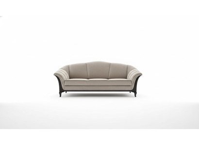 Sofas 3 Sitzer 230 x 92 cm Couchen Designer Modern Stil Möbel Couch Weiches Sofa