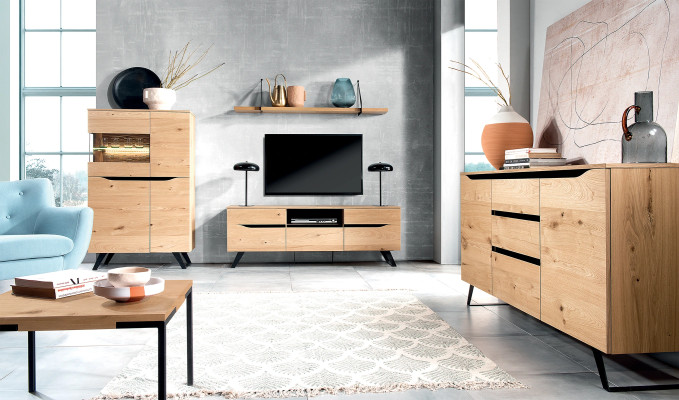 Luxus Glas Modern Vitrine Holz Designer Schrank Vitrinen Regal Regale Schränke