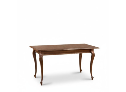 Klassischer Esstisch Echtes Holz Esszimmer Möbel Tisch Abendessen Konferenztisch