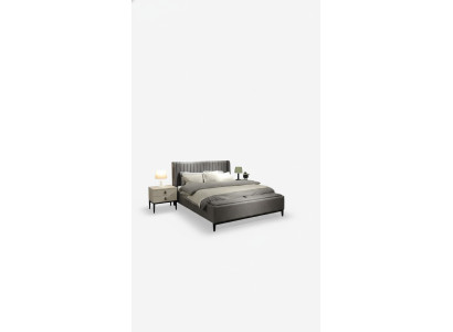 Hochwertige Elegantes Schlafzimmer Bett Designer Doppel Bett Neu möbel
