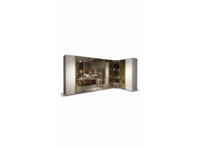 Kleiderschrank Holzschrank Schrank Schlafzimmer Luxus Schränke Neu