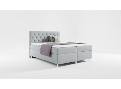 Betten Doppel Hotel Modern Bett Bettkasten Boxspring 200x200 Schlafzimmer Möbel