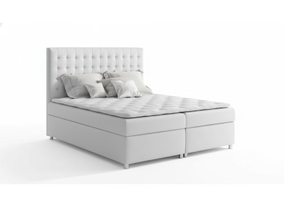 Boxspring Betten Doppel Hotel Möbel Bett Schlafzimmer Einrichtung big 200x200