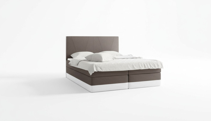 Doppel Hotel Modern Bett Schlafzimmer Betten 160x200 Boxspringbett Design Neu
